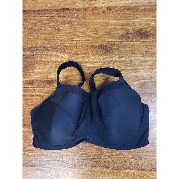 Panache Sports Bra 5021 Underwired Moulded Padded High Impact Women 38H - Picture 1 of 3